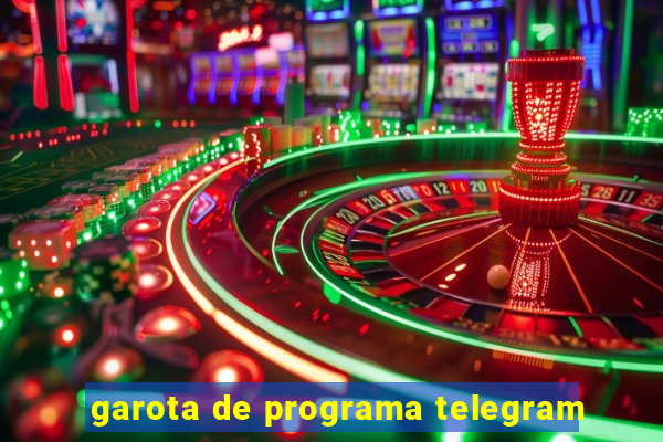 garota de programa telegram